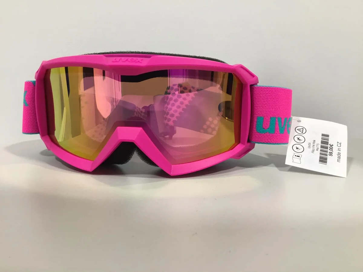 lunette de ski