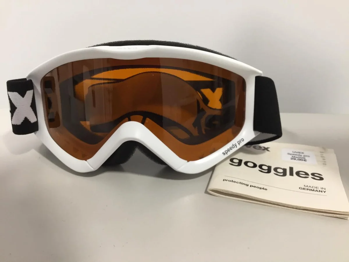 lunette de ski